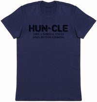 Hun - cle - Mens T - Shirt (6574689681457)