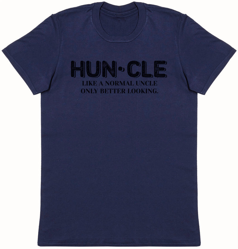 Hun - cle - Mens T - Shirt (6574689681457)