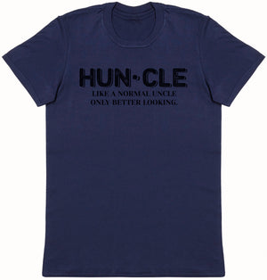 Hun - cle - Mens T - Shirt (6574689681457)