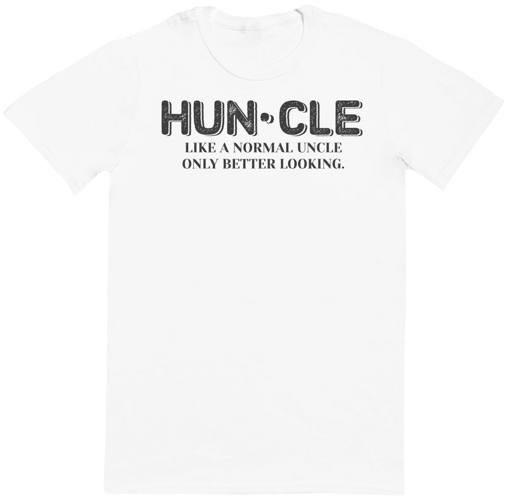 Hun - cle - Mens T - Shirt (6574689681457)