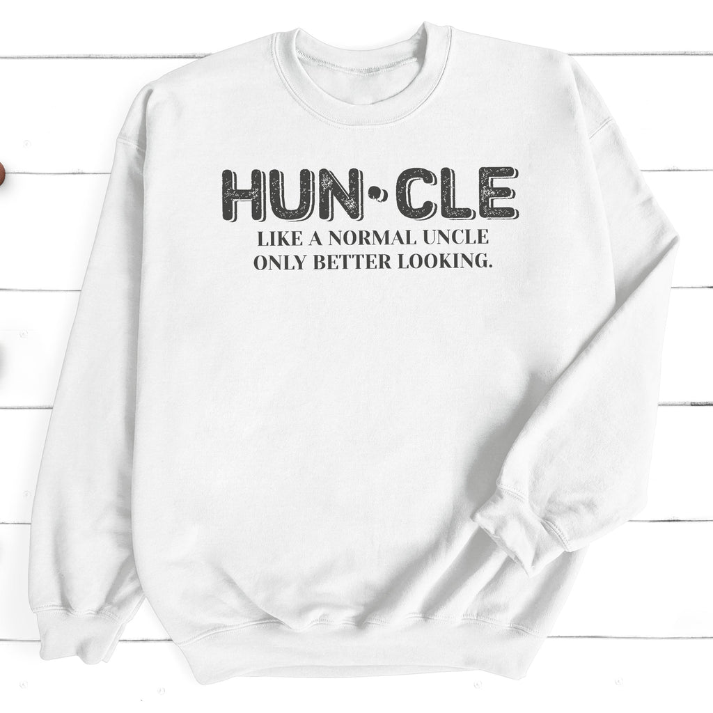 Huncle - Mens Sweater - Uncle Sweaters