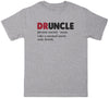 Dr Uncle - Mens T - Shirt (6574689812529)