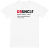 Dr Uncle - Mens T - Shirt (6574689812529)