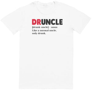 Dr Uncle - Mens T - Shirt (6574689812529)