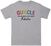 Guncle - Mens T - Shirt (6574690238513)
