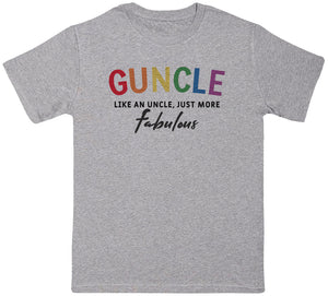 Guncle - Mens T - Shirt (6574690238513)