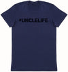 # Uncle Life - Black - Mens T - Shirt (6574687715377)
