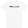 # Uncle Life - Black - Mens T - Shirt (6574687715377)