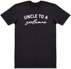 Uncle To Gentleman - White - Mens T - Shirt (6574688370737)