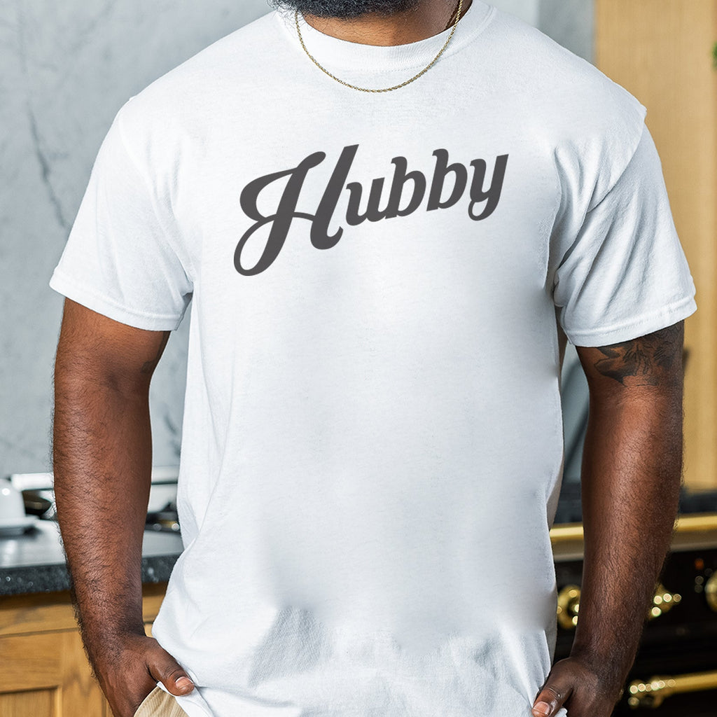 Hubby - Mens T-Shirt