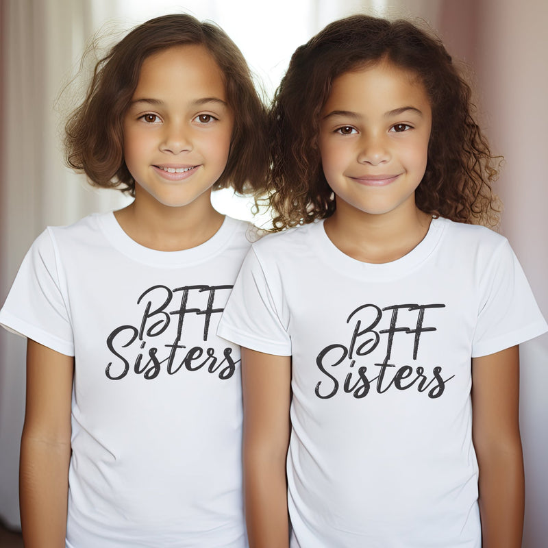 BFF Sisters - Matching Sisters Set - Matching Sets - 0M upto 14 years - (Sold Separately)