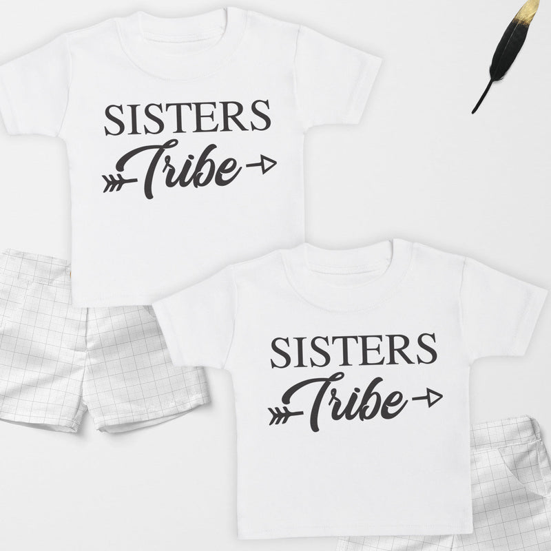 Sisters Tribe - Matching Sisters Set - Matching Sets - 0M upto 14 years - (Sold Separately)