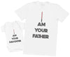 I Am Your Daughter - Mens T Shirt & Baby Bodysuit (1793988624433)