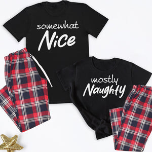 Family matching pj 2025 bottoms