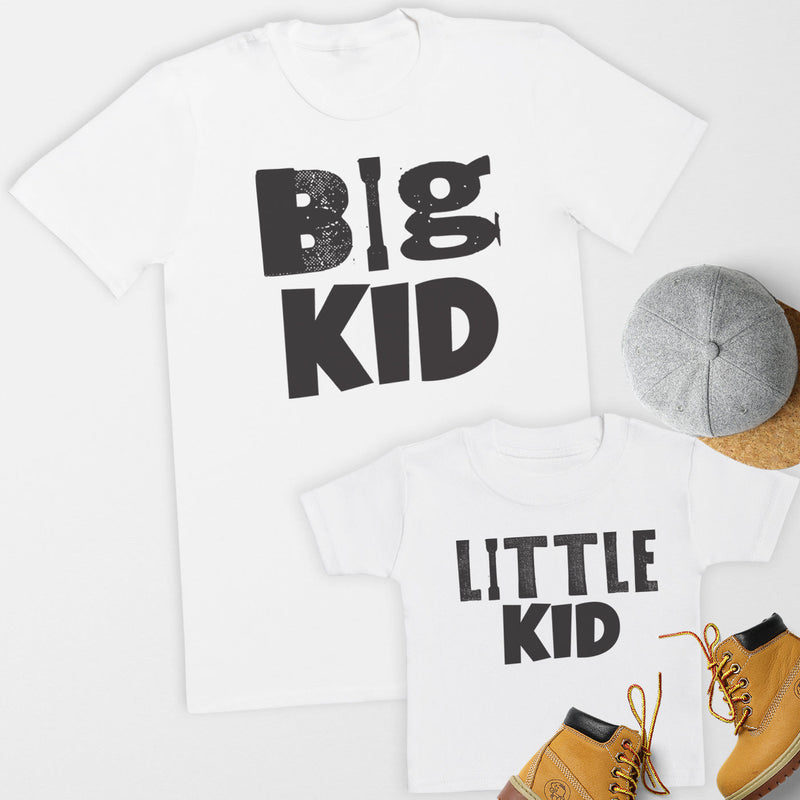 Big Kid & Little Kid - T-Shirt & Bodysuit / T-Shirt - (Sold Separately)