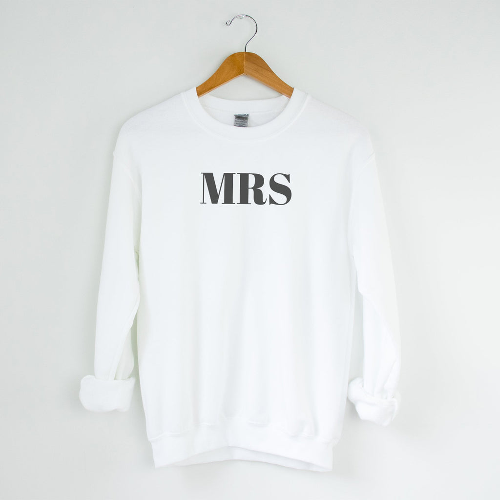 MRS - Womens Sweater - Wife Sweater