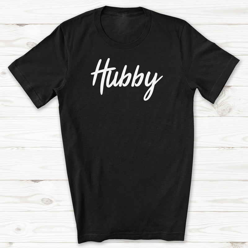 Hubby - Mens T-Shirt - Husband T-Shirt