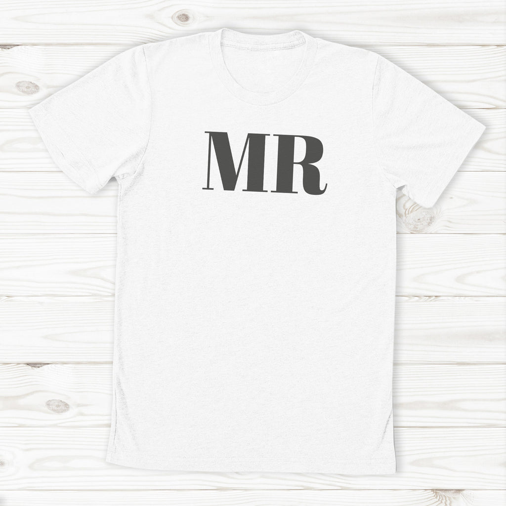 MR - Mens T-Shirt - Husband T-Shirt