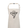 Personalised Name Little Chef - Kids Apron
