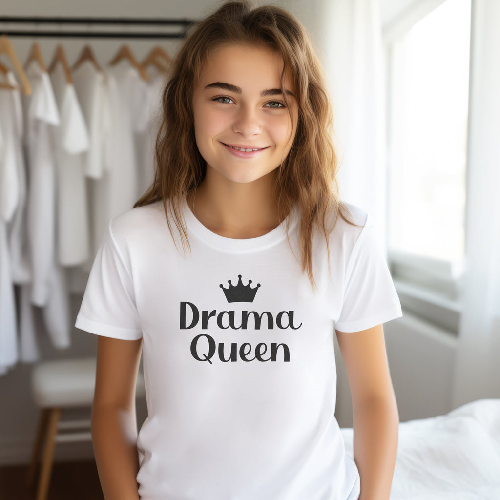 Drama Queen - Baby & Kids T-Shirt