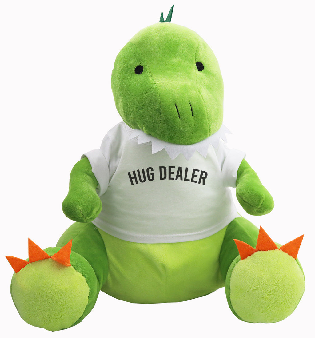 Hug Dealer - Teddy with Teddy T-Shirt