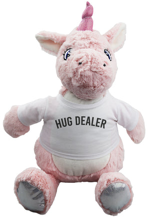 Hug Dealer - Teddy with Teddy T-Shirt