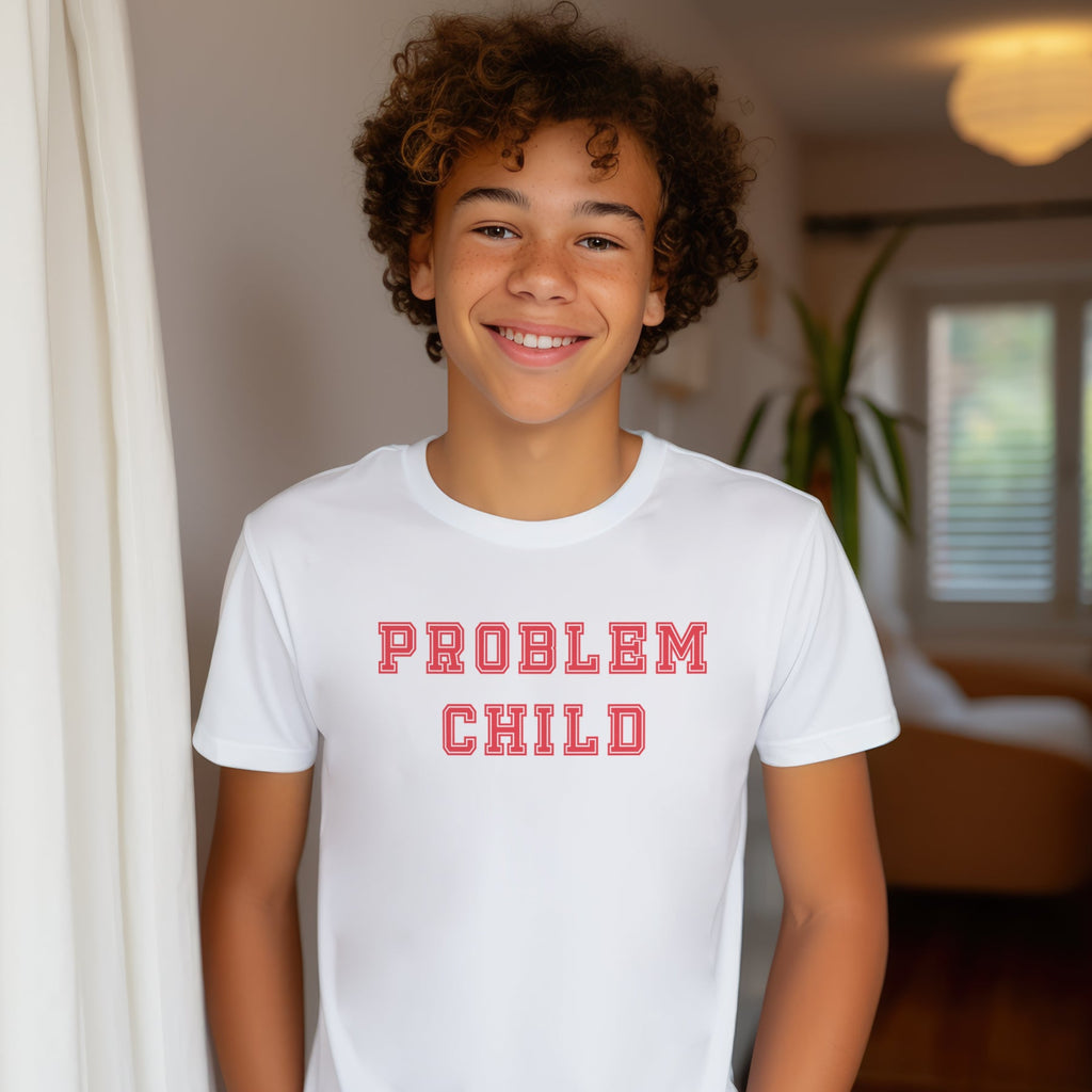 Problem Child - Teenager T-Shirt