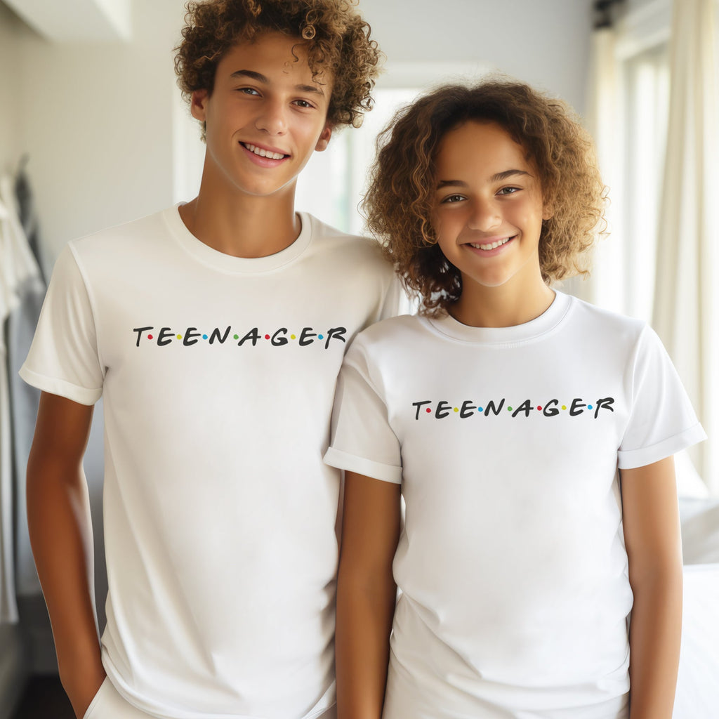 TEENAGER Friends - Teenager T-Shirt