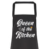 Queen Of The Kitchen - Printed Apron