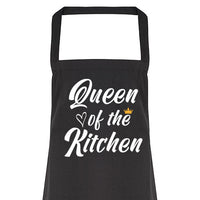 Queen Of The Kitchen - Printed Apron