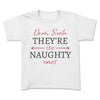 Dear Santa, They're the Naughty Ones! - Baby & Kids - All Styles & Sizes