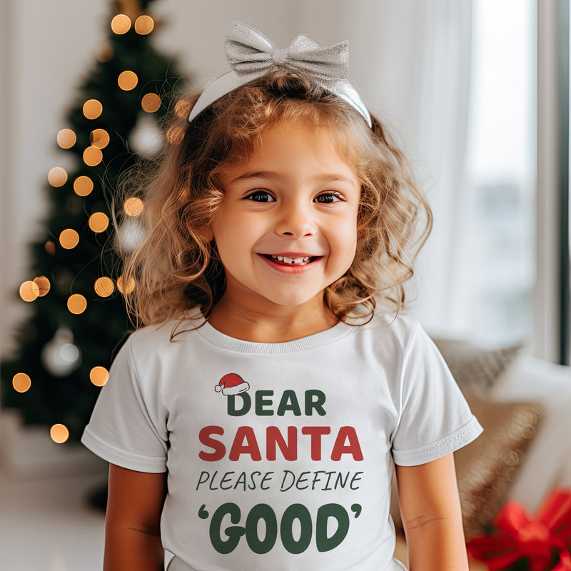 Dear Santa, Please Find 'GOOD' - Baby & Kids - All Styles & Sizes