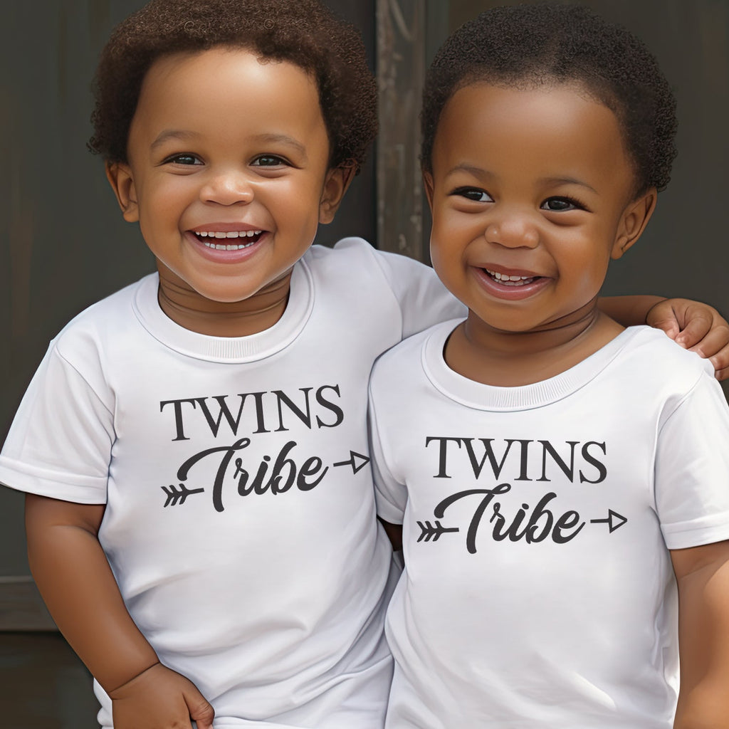 Twins Tribe - Twin Set - Selection of Clothing Set - (0M to 14 yrs)