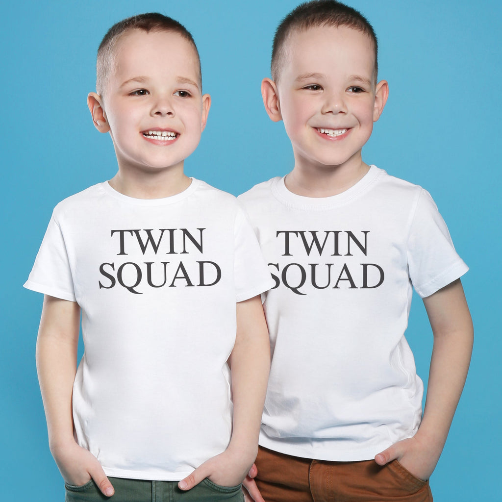 Twin Squad - Twin Set - Selection of Clothing Set - (0M to 14 yrs)