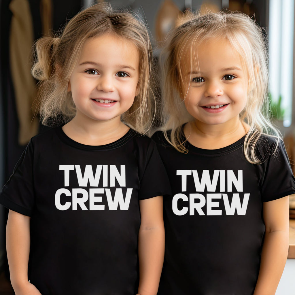 Twin Crew - Twin Set - Selection of Clothing Set - (0M to 14 yrs)