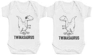 Twinasaurus - Twin Set - Selection of Clothing Set - (0M to 14 yrs)