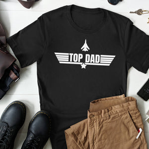 Pick A Family Name - Top Dad - Mens, Womens & Kids T-Shirts