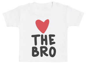 The Family Hearts - Matching Set - Baby / Kids T-Shirt, Mum & Dad T-Shirt (4284847816753)