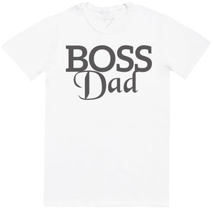 Boss Family - Matching Set - Baby / Kids T-Shirt, Mum & Dad T-Shirt (4253939073073)