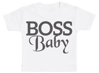 Boss Family - Matching Set - Baby / Kids T-Shirt, Mum & Dad T-Shirt (4253939073073)