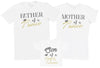 Son Of A King & Queen, Parent To A Prince - Matching Set - Baby / Kids T-Shirt, Mum & Dad T-Shirt (4252508422193)
