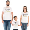 Son Of A King & Queen, Parent To A Prince - Whole Family Matching - Family Matching Tops - (Sold Separately)