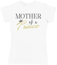 Son Of A King & Queen, Parent To A Prince - Matching Set - Baby / Kids T-Shirt, Mum & Dad T-Shirt (4252508422193)