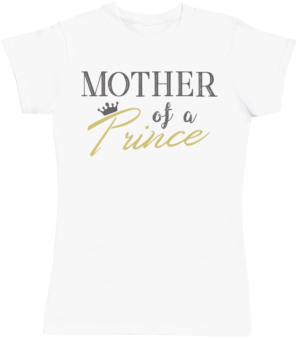 Son Of A King & Queen, Parent To A Prince - Matching Set - Baby / Kids T-Shirt, Mum & Dad T-Shirt (4252508422193)
