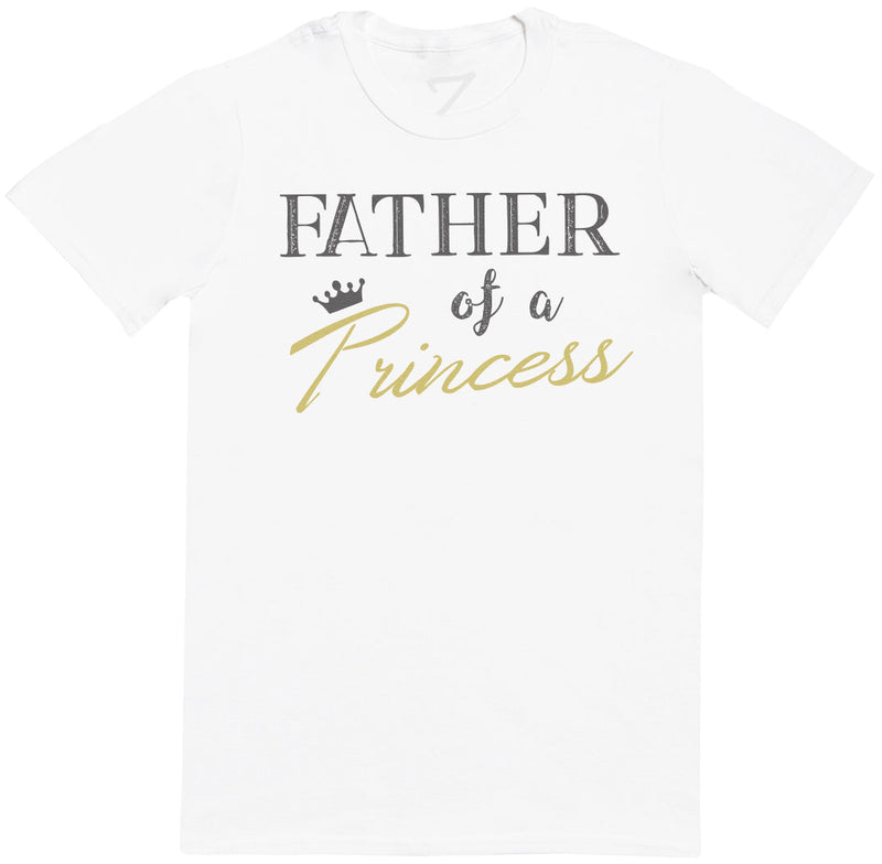 Parents To A Princess, Princess To A King & Queen - Matching Set - Baby / Kids T-Shirt, Mum & Dad T-Shirt (4252504260657)