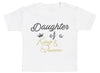 Parents To A Princess, Princess To A King & Queen - Matching Set - Baby / Kids T-Shirt, Mum & Dad T-Shirt (4252504260657)