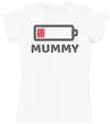 Family Battery Set - Matching Set - Baby / Kids T-Shirt, Mum & Dad T-Shirt (4252158197809)