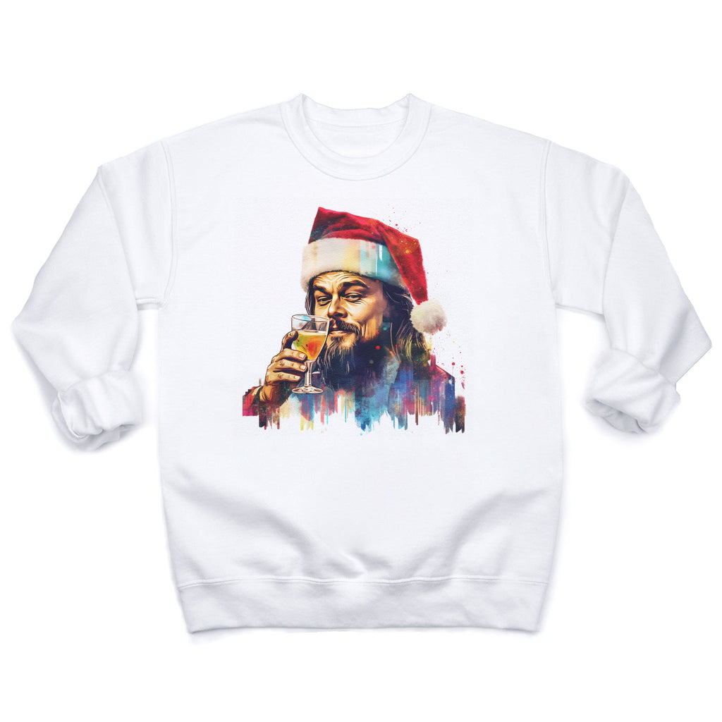 Christmas Cheers Christmas Sweater - Christmas Jumper Sweatshirt - All Sizes