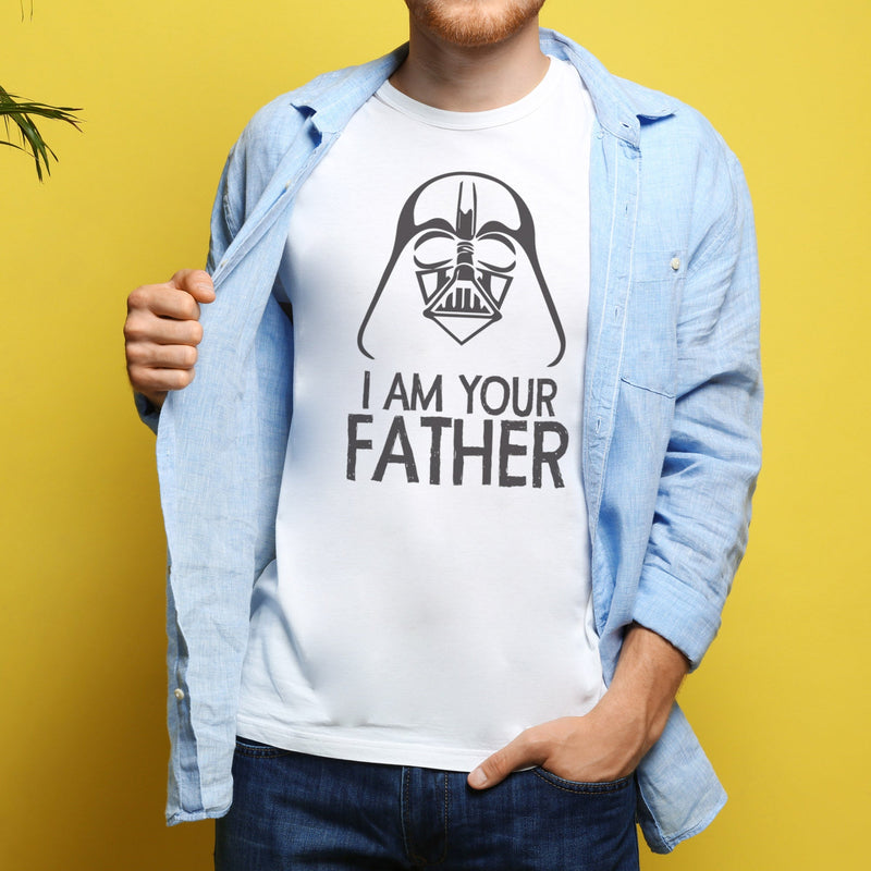 I Am Your Father - Mens T-Shirt - Dads T-Shirt
