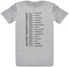 Beard Measure - Mens T-Shirt - The Gift Project